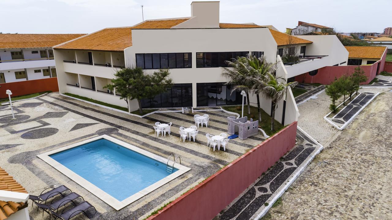 Hotel Amarracao Luis Correia Ngoại thất bức ảnh