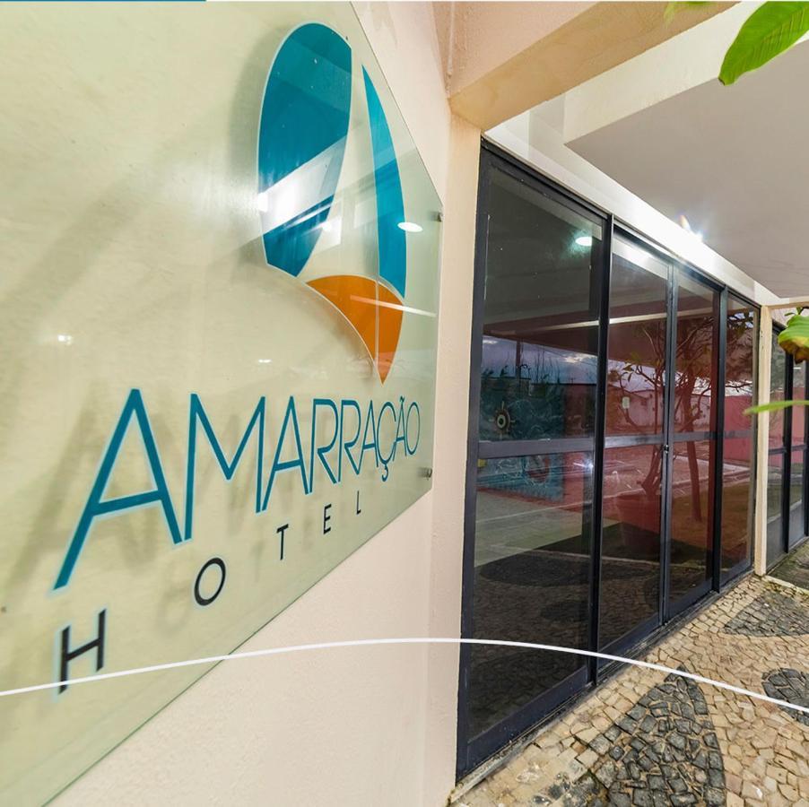 Hotel Amarracao Luis Correia Ngoại thất bức ảnh